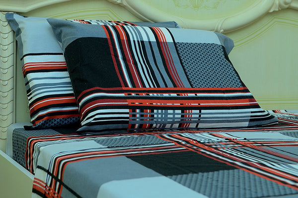 flannel bed sheets target