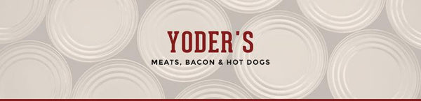 Yoder's Canned Meat