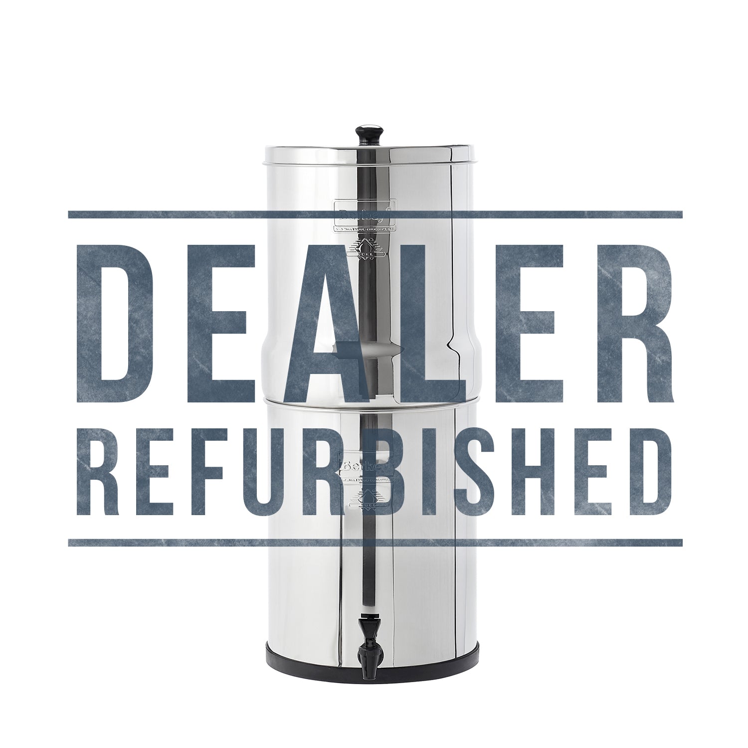 Berkey NMCL Refurbished 2019 E Commerce Royal