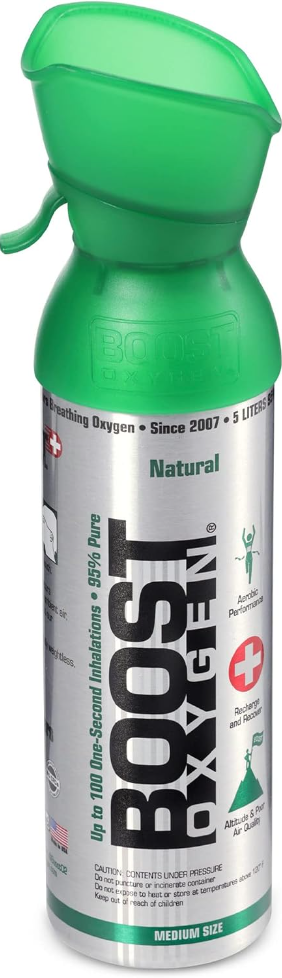 BoostOxygen95 PureOxygenNatural Medium5Litrers Packof3 4