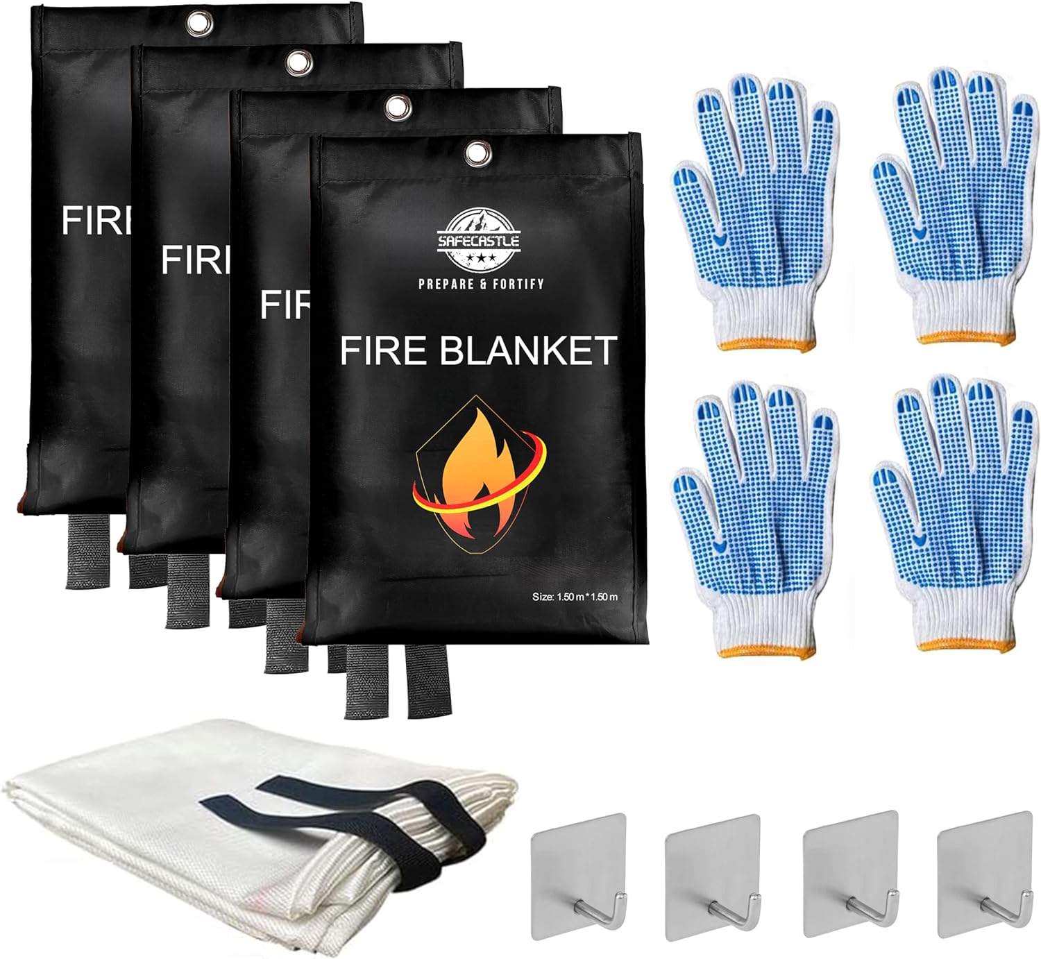 FireBlanket 10