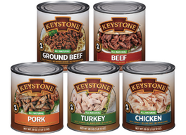 Image of Keystone Meats Assorted pack of 28oz Cans- Pack of 5