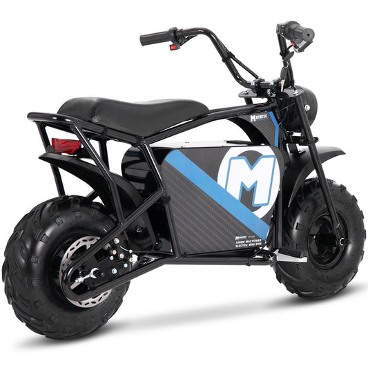 MotoTec 105cc 3.5HP Gas Powered Mini Bike