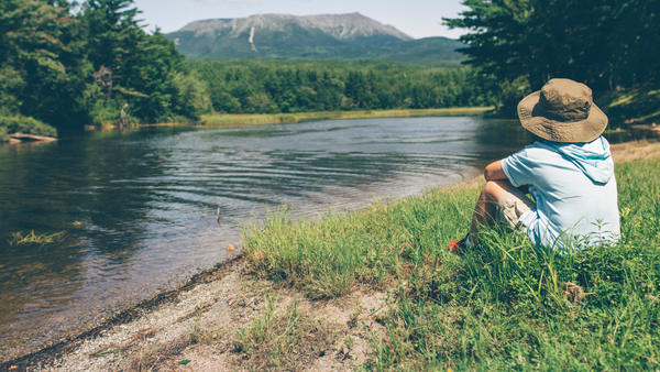 Mount Katahdin, Maine