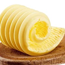 benefits of butter