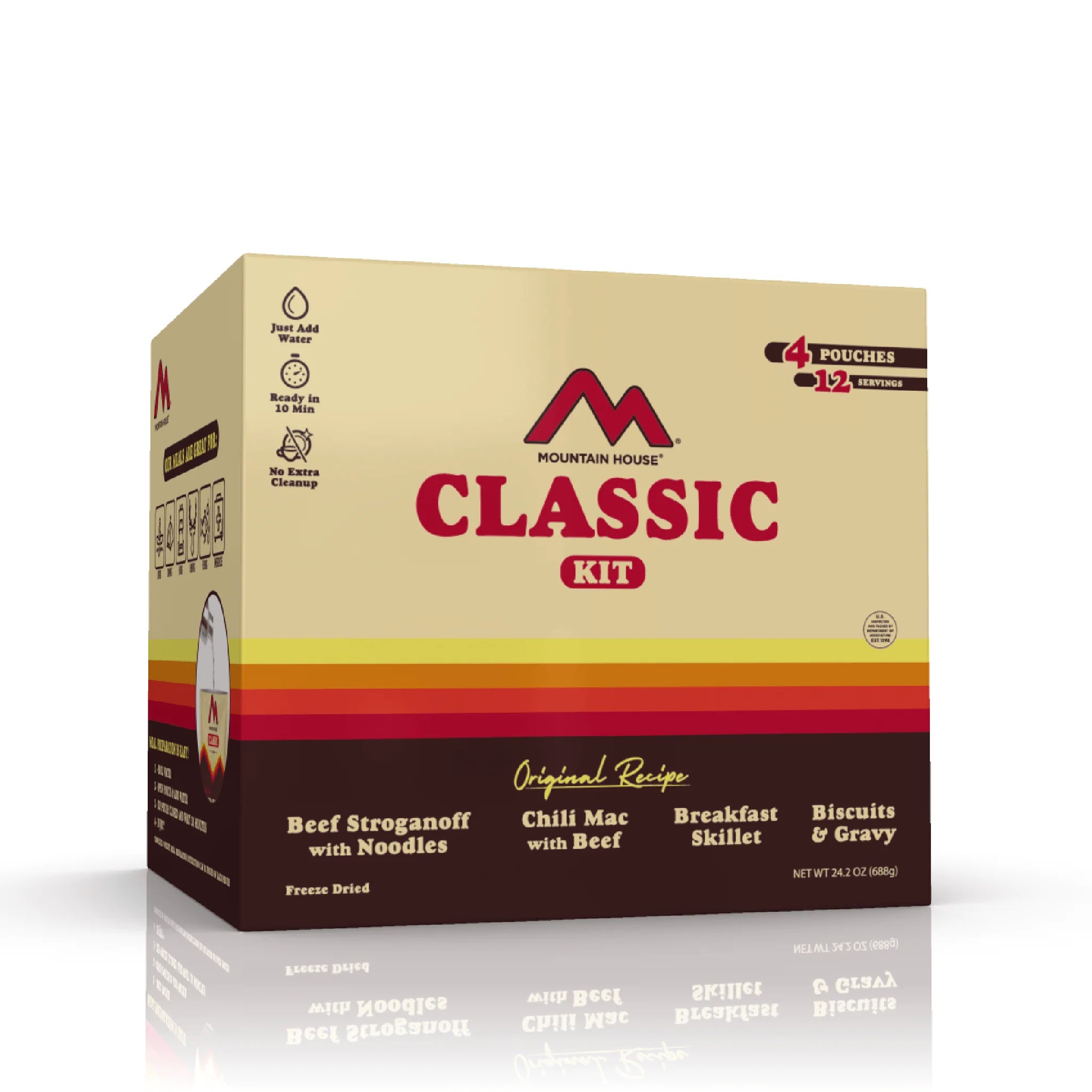 Image of Mountain House Classic Kit
