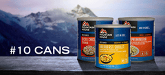 Freeze Canned Dried Food