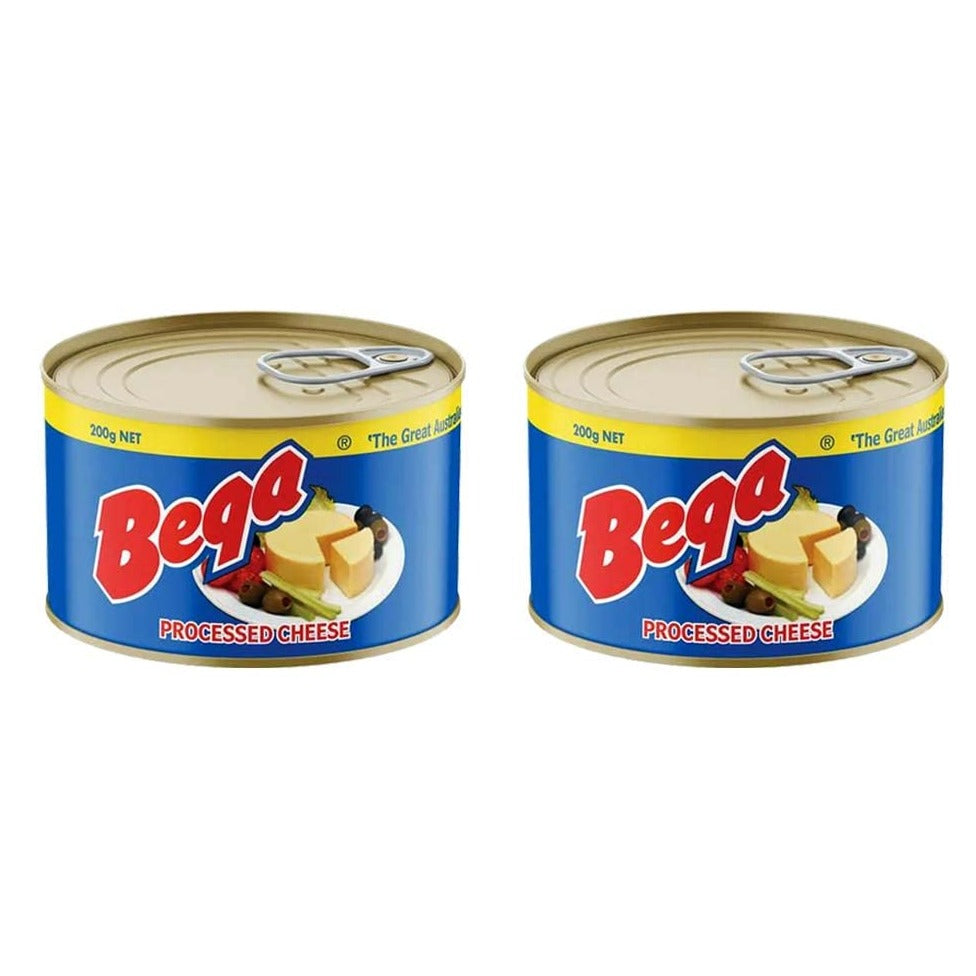 Bega Canned Cheese Long Term Storage - Safecastle
