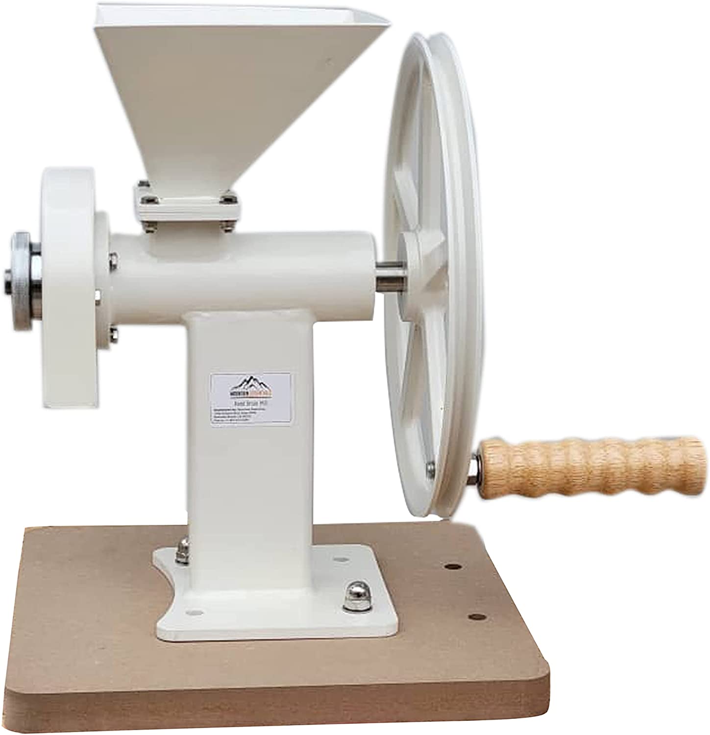 Image of Mountain Essentials Grain Mill (Launch Offer)