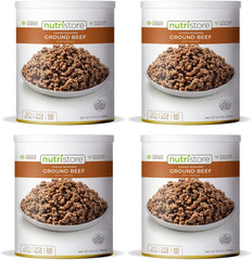 Nutristore Freeze Dried Beef Ground