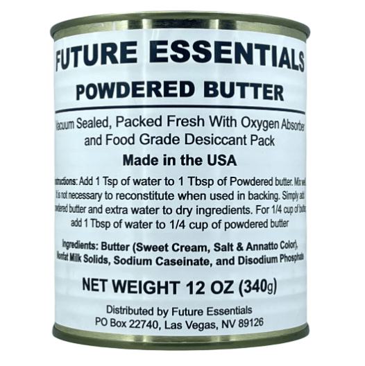Image of Future Essentials Powdered Butter.