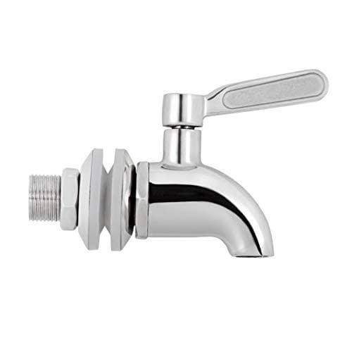 Image of Geniune Berkey Stainless Steel Spigot - Fits all Berkey Stainless Steel Systems