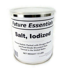 Future Essentials Case of Future Essentials Iodized Salt