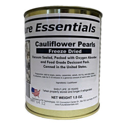 Future Essentials Cauliflower Freeze Dried by Future Essentials