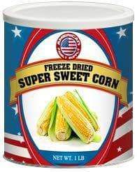 grandma-s-country-fresh-and-honest-foods-100-all-natural-freeze-dried-sweet-corn-16-oz-10-can-28571826421842 image