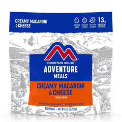 Creamy Macaroni & Cheese - Pouch (6/cases)