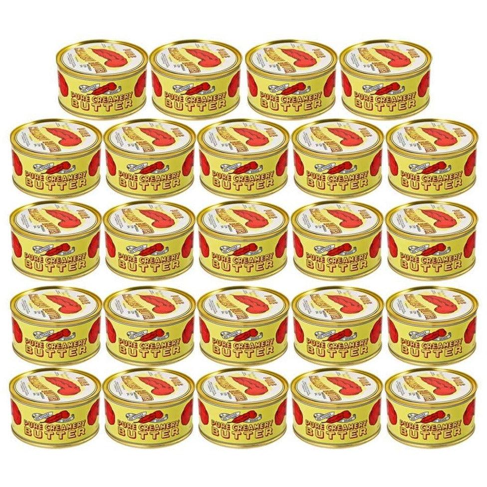 Image of Red Feather Canned Butter 24 Cans