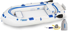 Sea Eagle SE9 Inflatable Boat(Fisherman's Dream)