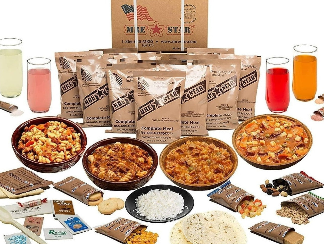 xmre-freeze-dried-food-mre-star-mre-kits-case-12-pk-28562828066898 image