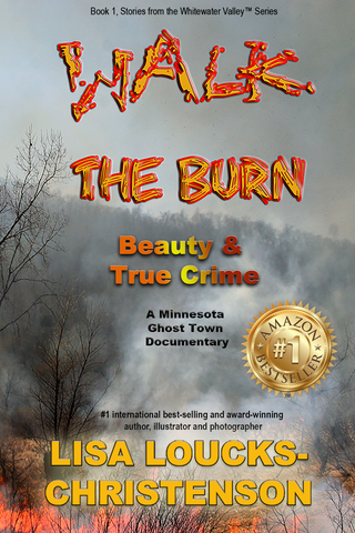 Walk the Burn: Beauty & True Crime