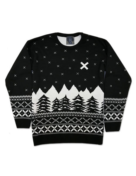 THE XX HOLIDAY JUMPER