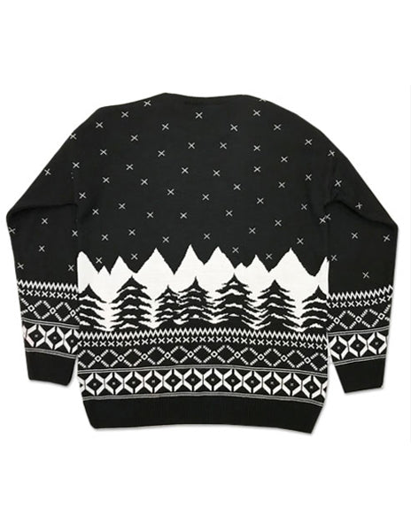 THE XX HOLIDAY JUMPER