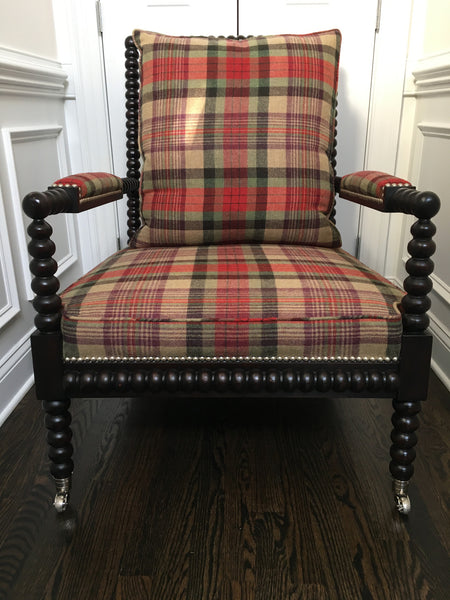 Ralph Lauren Home New Bohemian Spindle Chair – Simon's House