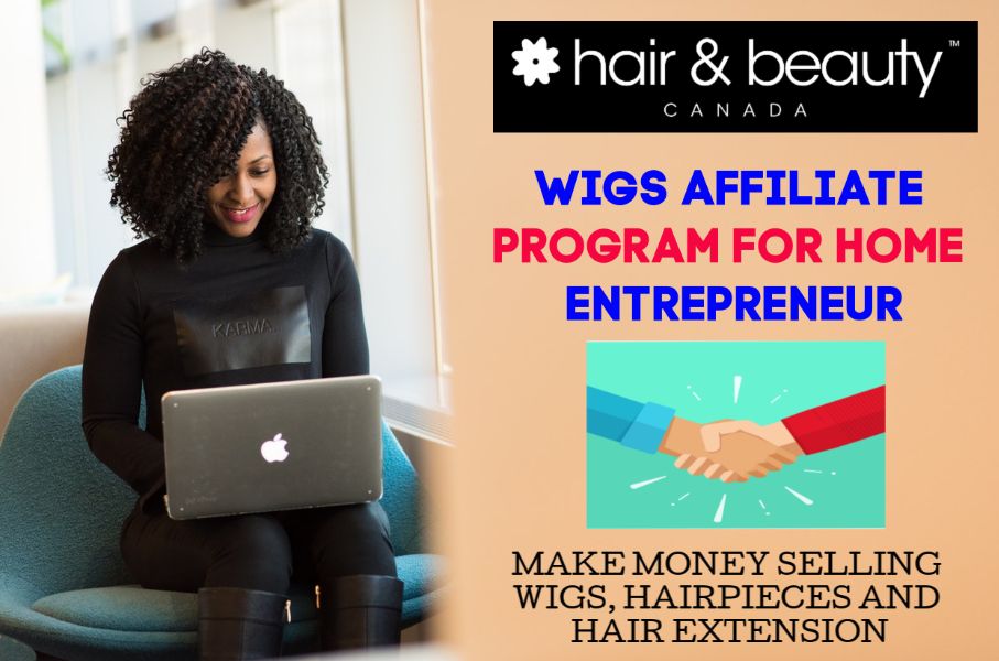 Hair and Beauty Affiliate Program
