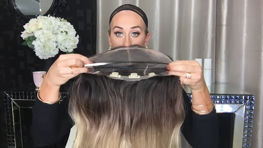 Hair Wigs measurement