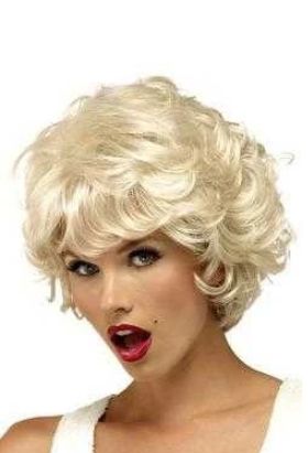 Marilyn Costume Wigs Canada