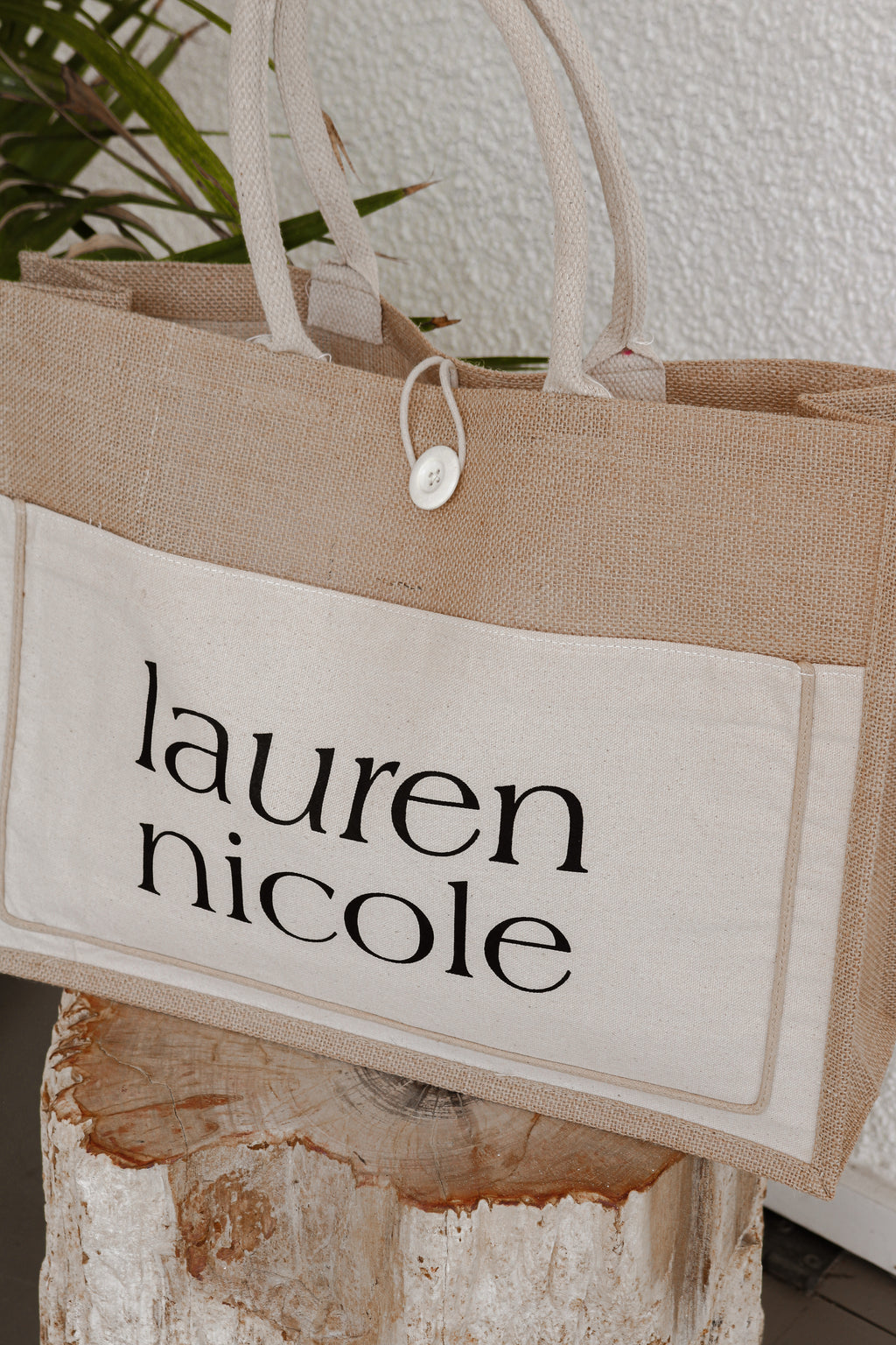 Clipperton Weekender Duffle – Lauren Nicole