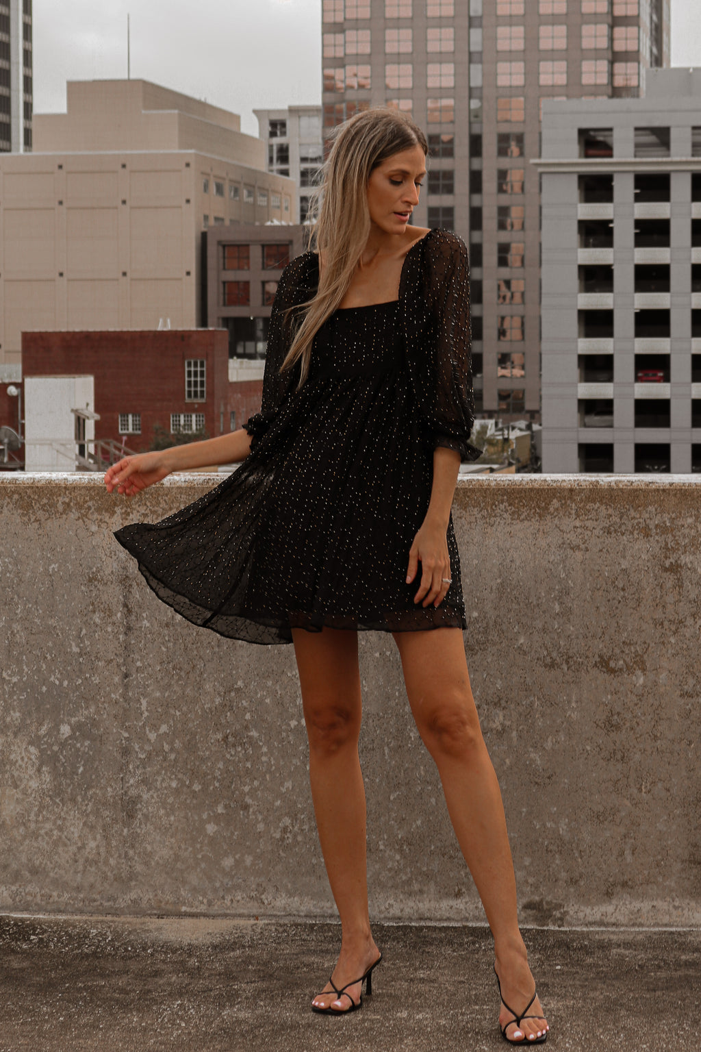 Sonoma Mini Dress – Lauren Nicole