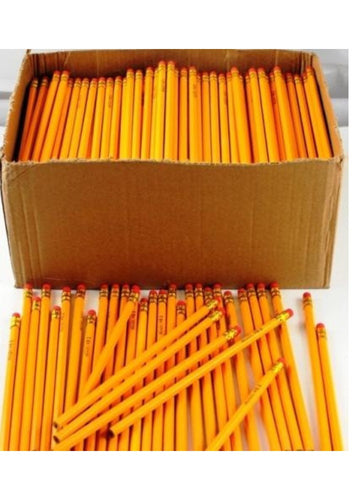 bulk pencils