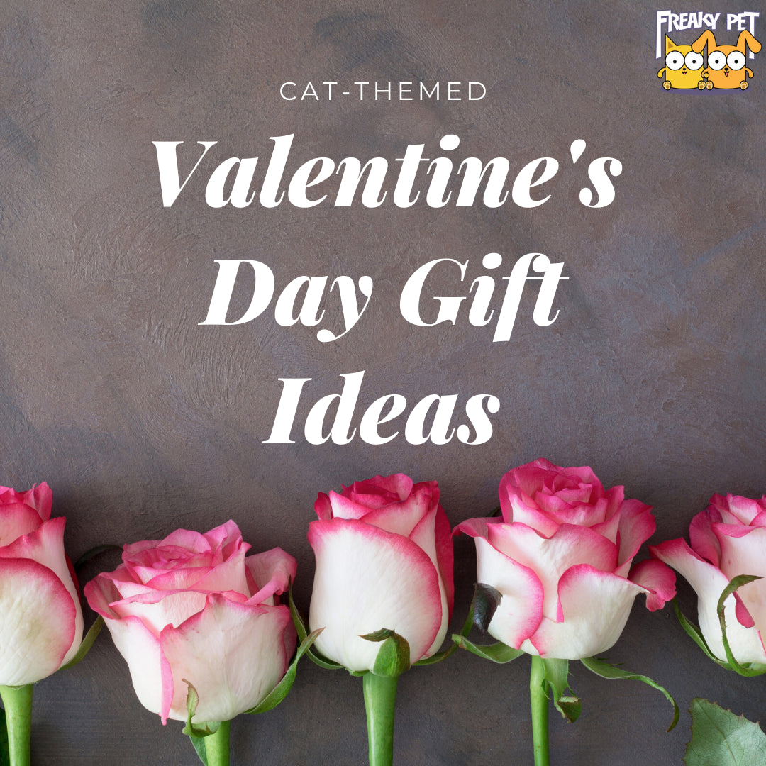 Cat Themed Gifts for Your Valentine - FreakyPet