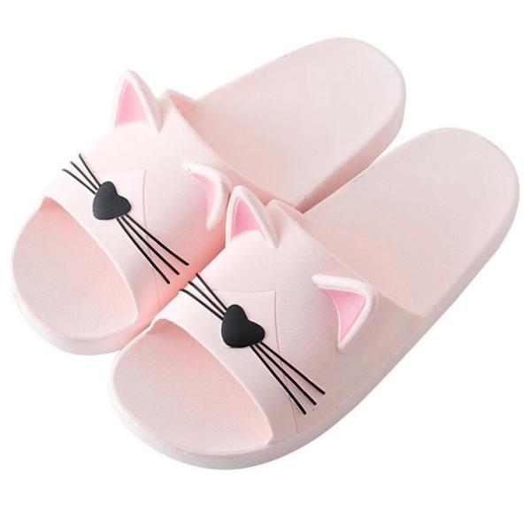 Cute Kitty Cat Ear Sandals - FreakyPet