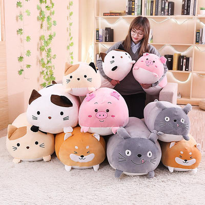 plush animal toys