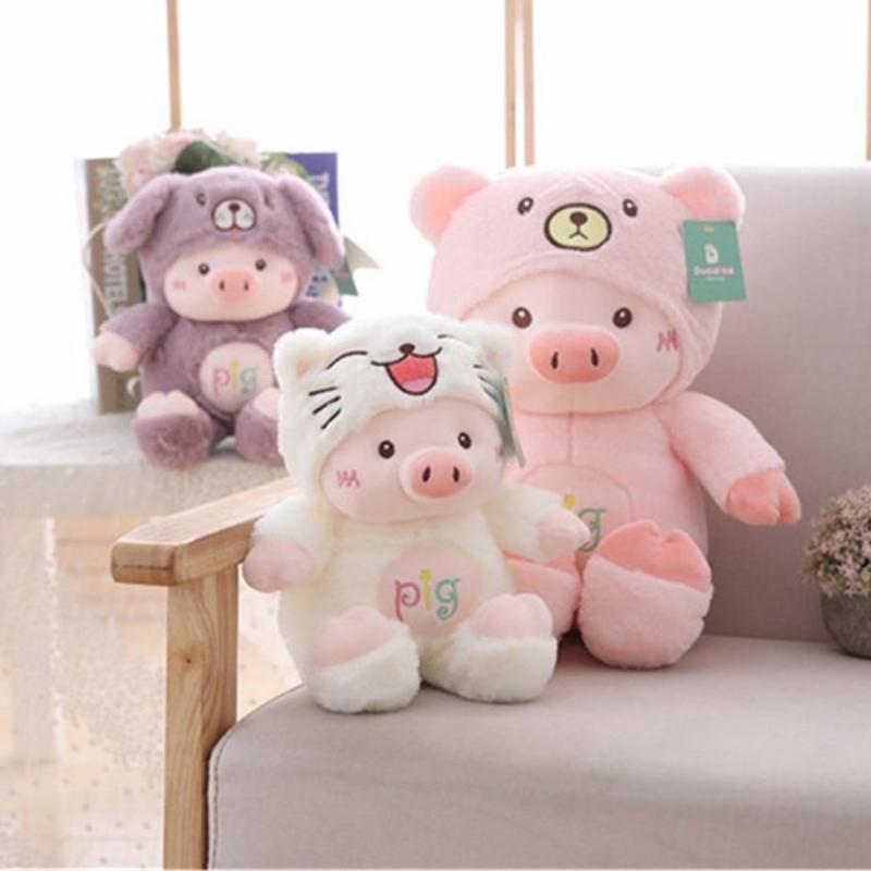 pig soft toy