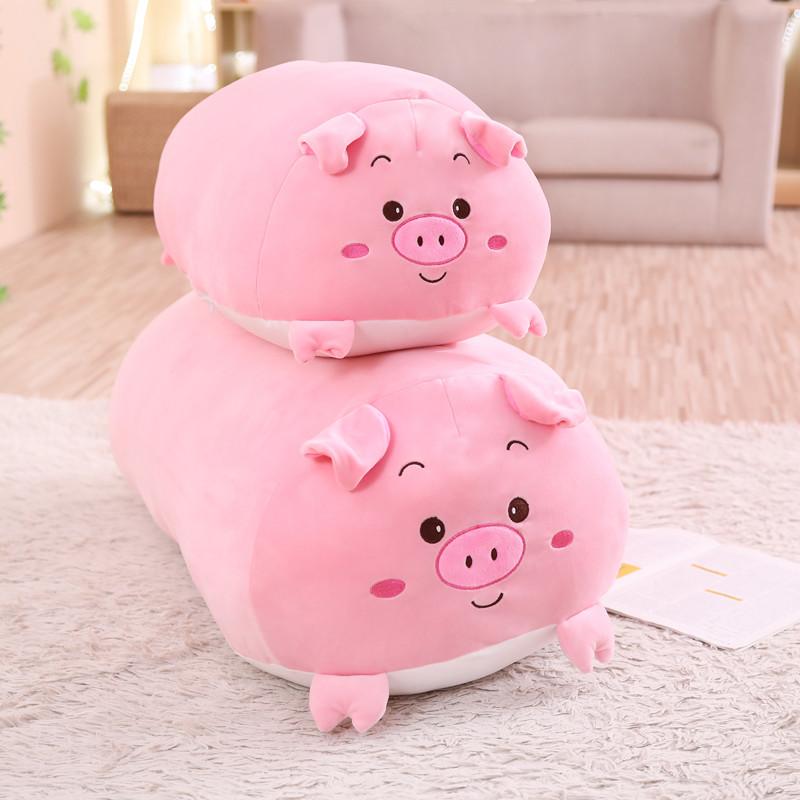 huge pig stuffed animal