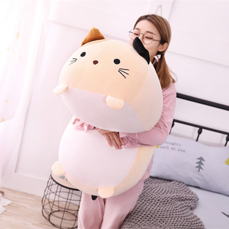 big squishy stuffed animals