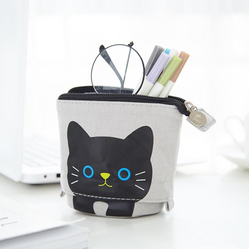 cat pencil case