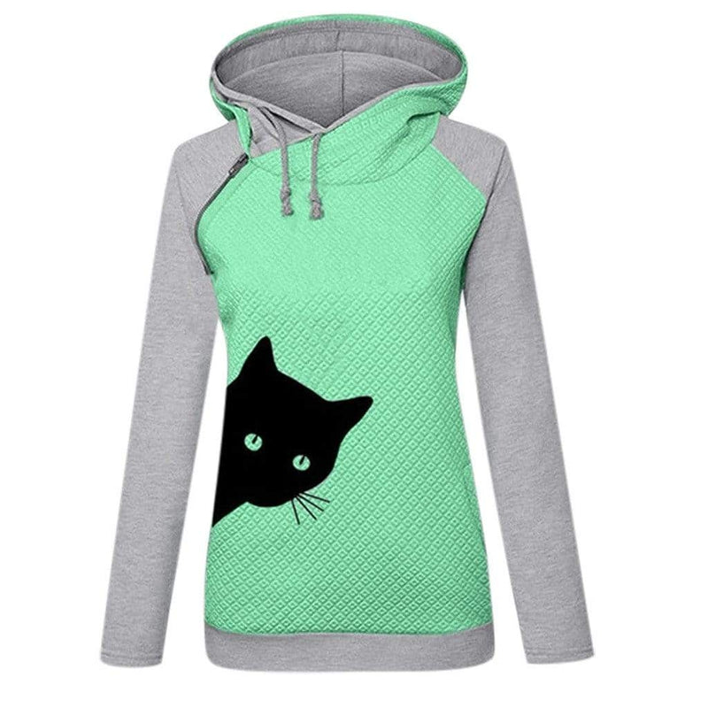 freakypet oversized hoodie