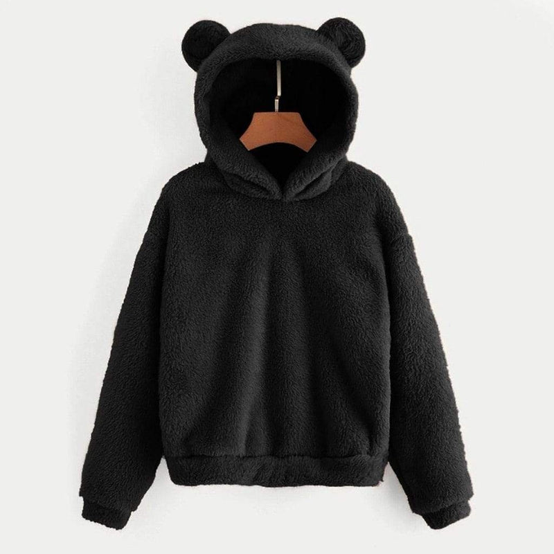 animal hoodies with ears for adults