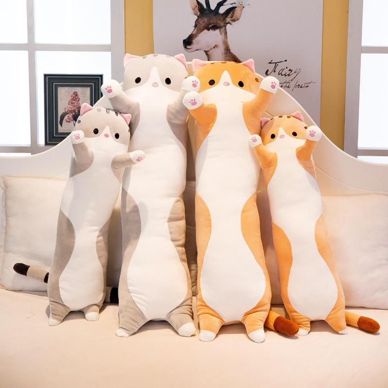 long stuffed animals