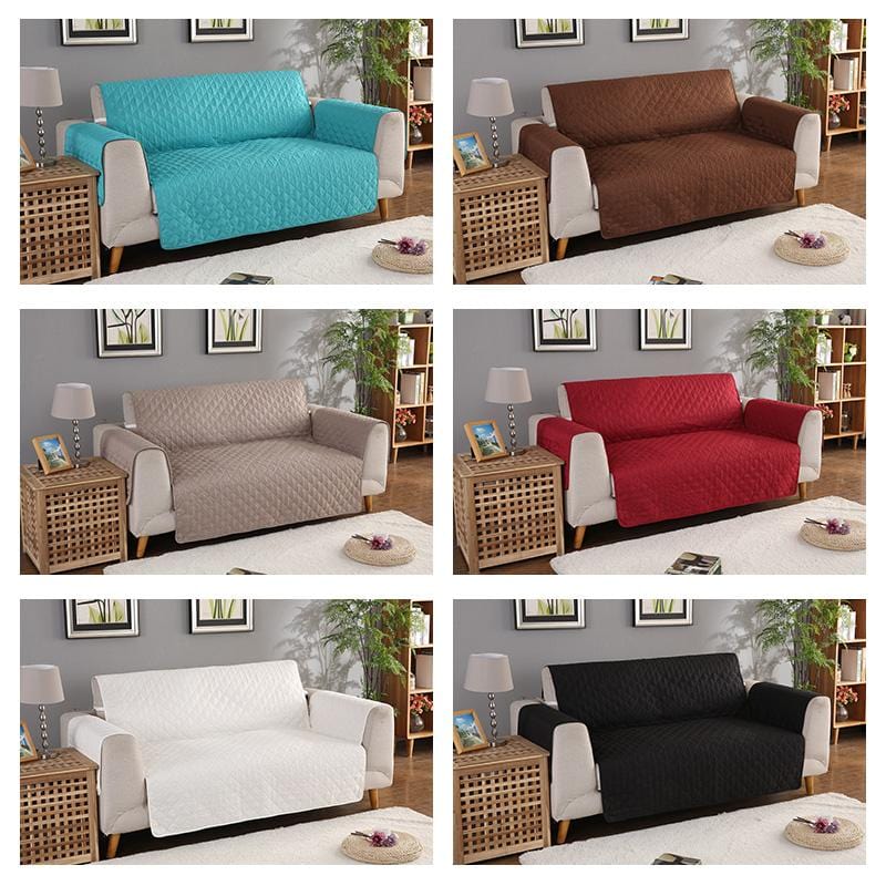 Waterproof Pets Sofa Cover Reversible And Washable Couch
