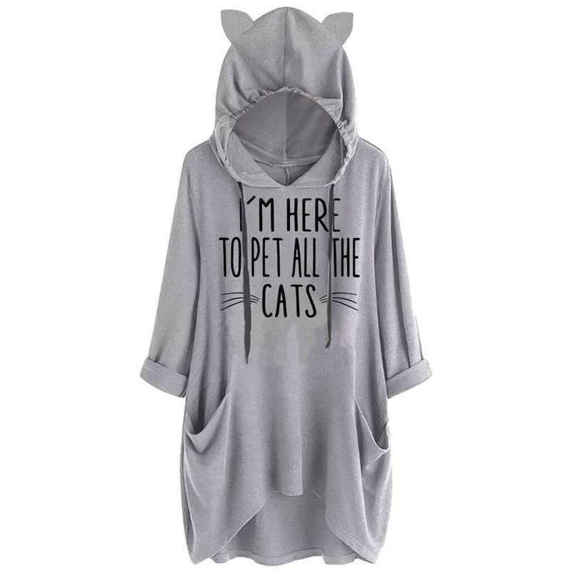 pet hoodies for cats