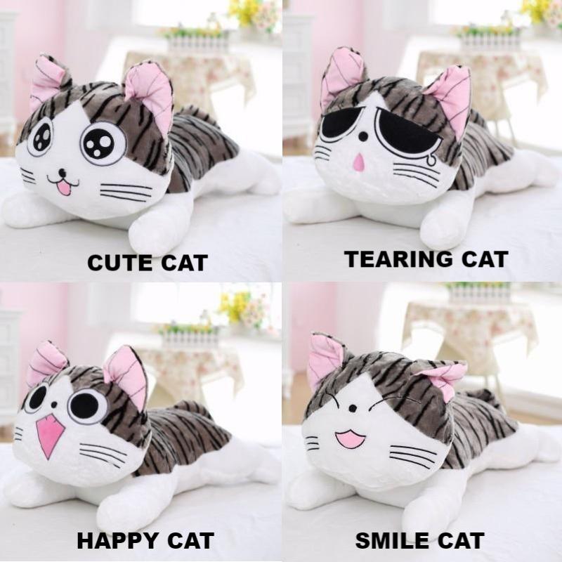 cute cat plush