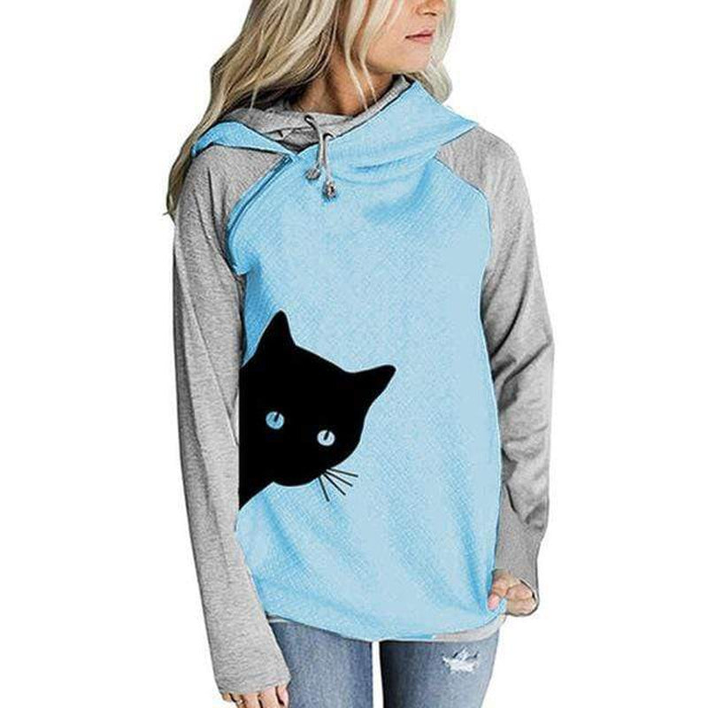 freakypet oversized hoodie