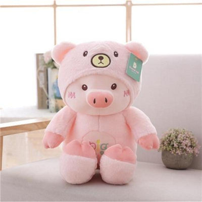 pig plush