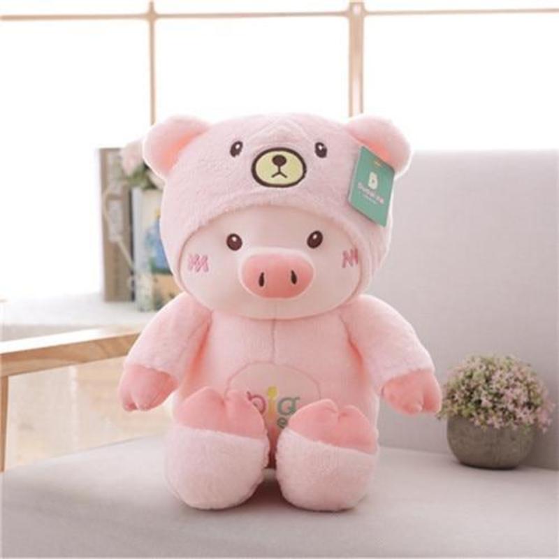 pig stuffed toy