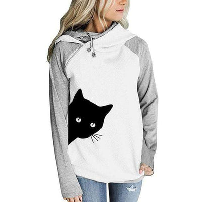 freakypet oversized hoodie